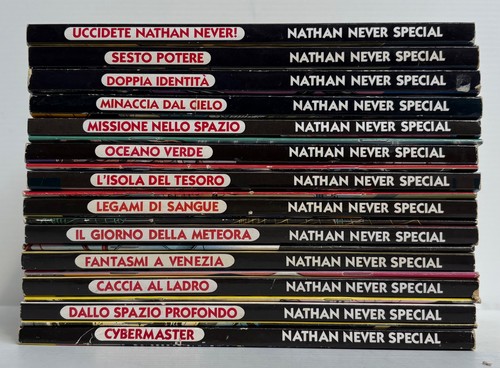 Nathan never speciale - dal, n.1
