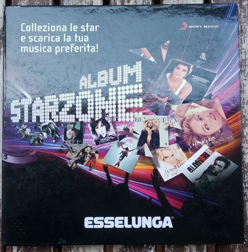 Album card completo - di, completo,