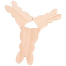  3 Pcs Fulcro Del Tavolo Della