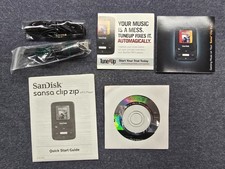 Sandisk Sansa Clip Zip -