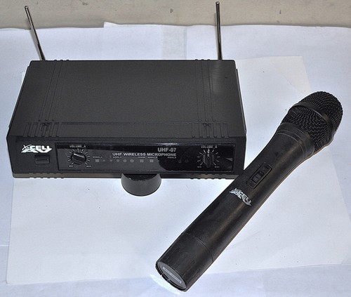 Cell uhf kit microfono - uhf-07,