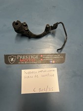 supporto ammortizzatore sterzo