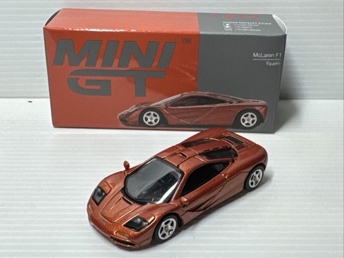 Mini mclaren - 🇨🇵,