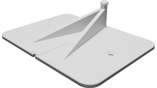 Staffa parete per speaker - staffa,