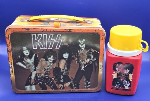 Vintage raro 1977 kiss - raro,
