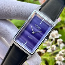 Orologio Uomo Vintage Sicura