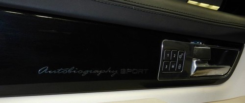 Range rover sport 2010 - sport, 2010-13