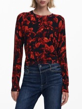 Desigual maglia leggera con