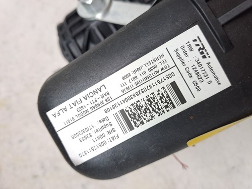 735473415 kit airbag - 735473415,