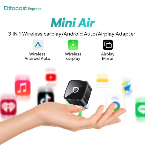Ottocast mini air - mini, air​