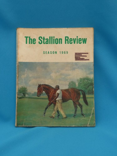 The stallion review book 1969 - review,