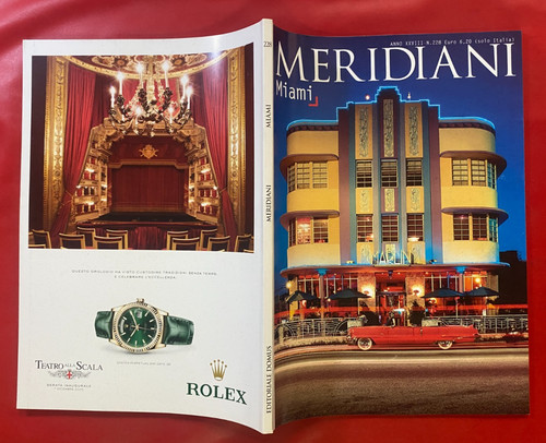 Meridiani 228 miami ed - meridiani, n.