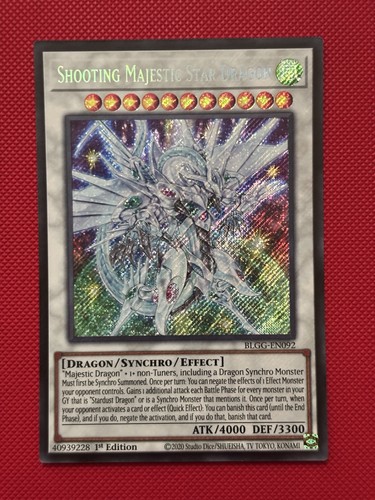 Yugioh shooting majestic star - yugioh!,