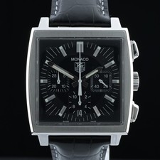 Orologio Uomo TAG Heuer Monaco
