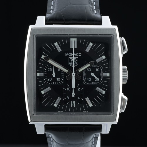 Tag heuer monaco cw2111 - heuer,