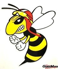 ADESIVO SINISTRO VESPA