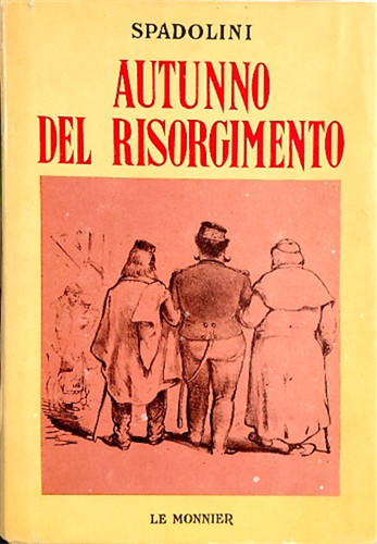 Spadolini giovanni autunno - spadolini,giovanni.,