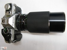 Set: Canon AE-1 Program Reflex