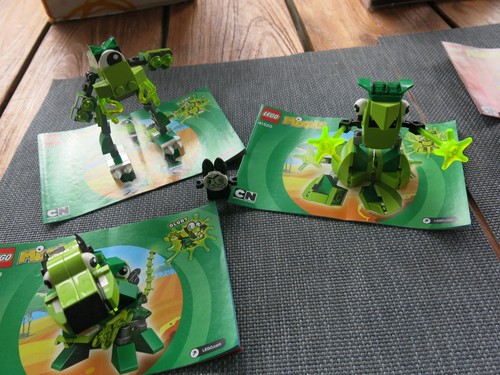 Lego mixels serie 41518 - mixels,