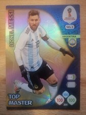 PANINI ADRENALYN XL WORLD CUP