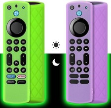 2x Custodia Silicone Fire Tv