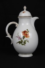 Caffettiera grande porcellana