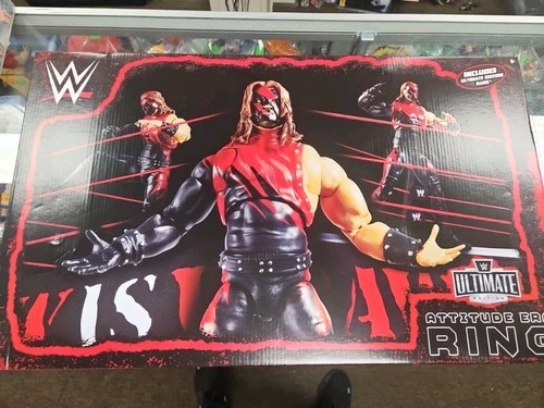 Modellino wwf wwe - modellino, mattel
