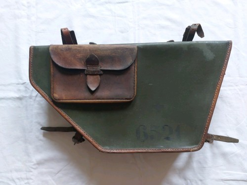 Borsa telaio bicicletta