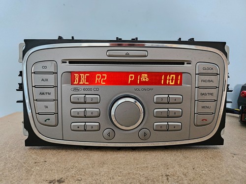 Ford 6000 autoradio lettore - cd,