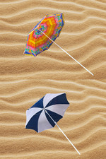 Ombrelloni da spiaggia GIGANTI