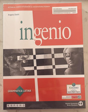 Diotti ingenio grammatica - diotti,