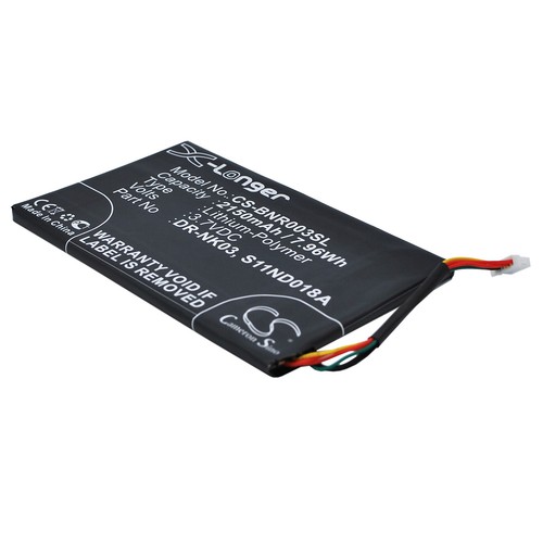 Batteria per barnes noble - &,