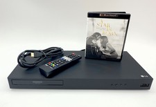 LG UBK90 4K Ultra-HD 3D HDR