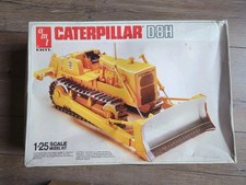 amt ertl 1:25 caterpillar d8h 6670 non montato 