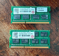 KIT MEMORIA RAM 8GB (2x 4GB)