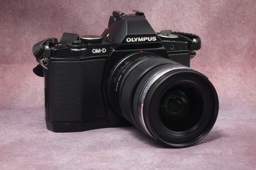 Olympus m zuiko12 - olympus, om-d