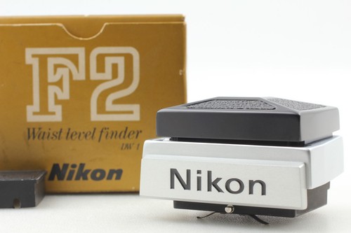 Nikon waist level finder - waist,