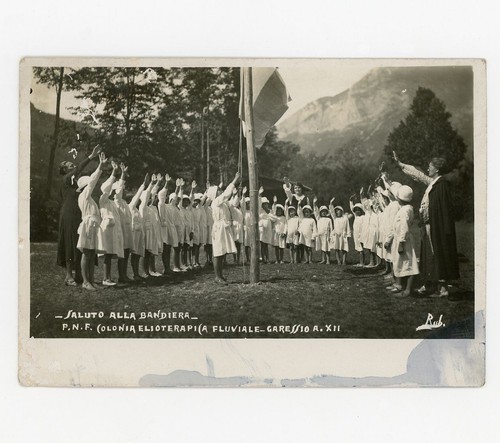 Fascismo garessio colonia - garessio,