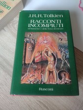 Racconti Incompiuti di J. R