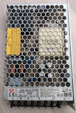 Alimentatore Mean Well LRS-150-24 volt  6,5 A 110v 230v 