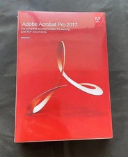 Adobe Acrobat Pro 2017 Boxato