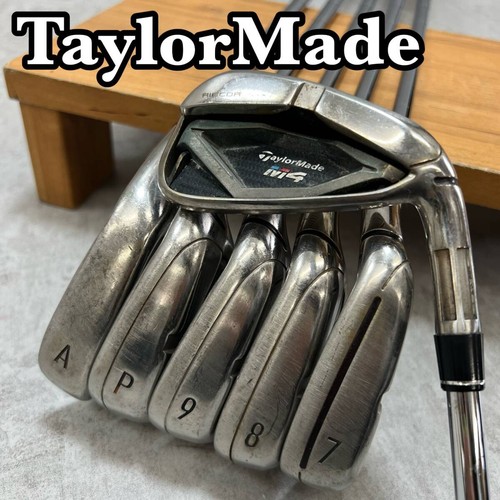 Taylormade ron set pezzi - taylormade,