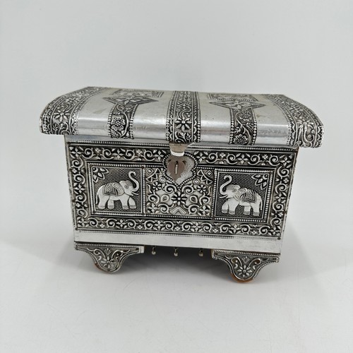Portagioie elefante vintage