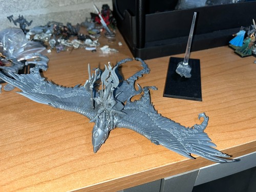 Warhammer flamespyre phoenix - -,