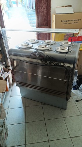 Banco gelato carapine - 6,