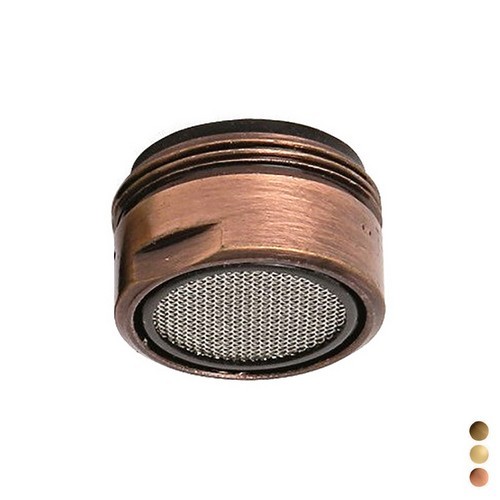 Aeratore con filtro - con,