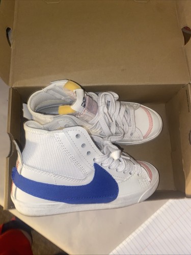 Blazer nike mid jumbo old - mid,