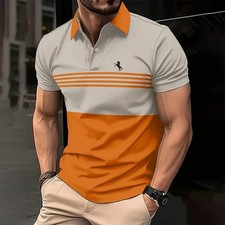 Polo uomo lusso estiva