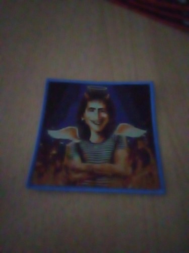 Bon scott patch angel - patch,
