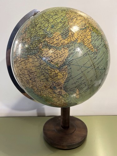 Mappamondo columbus erdglobus - ,